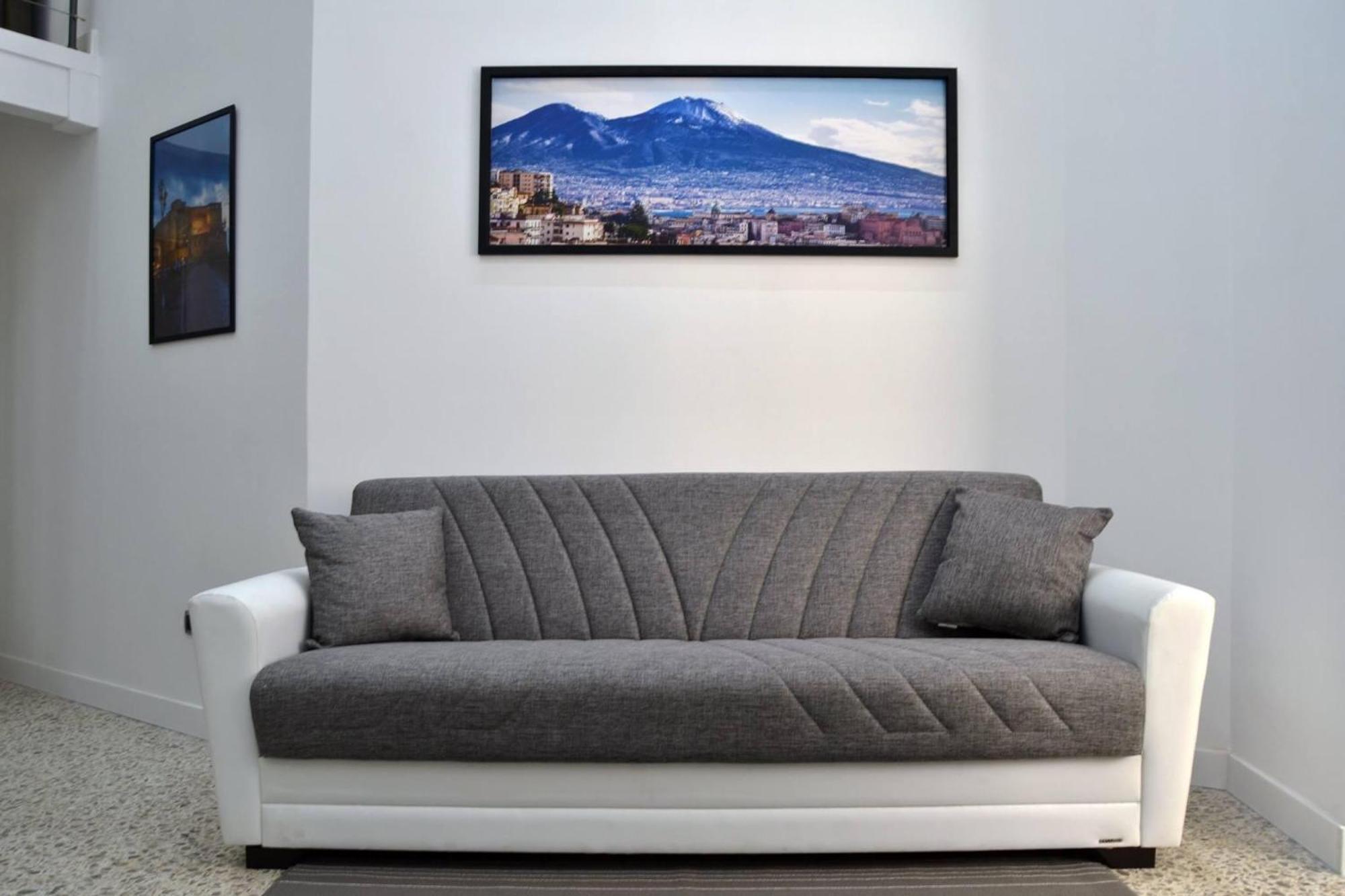 Napoli Centro, Dm Luxury Apartments Extérieur photo