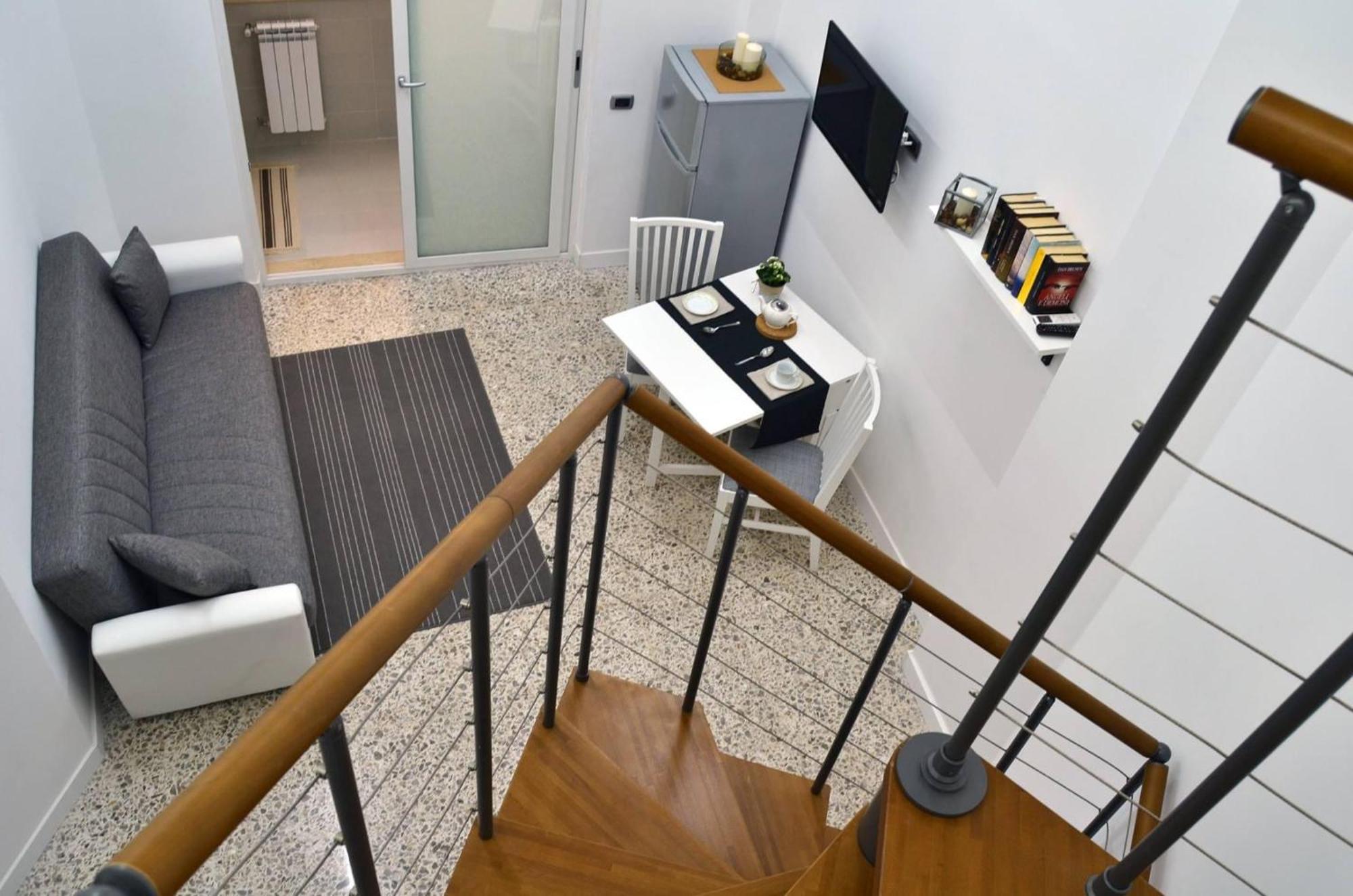 Napoli Centro, Dm Luxury Apartments Extérieur photo