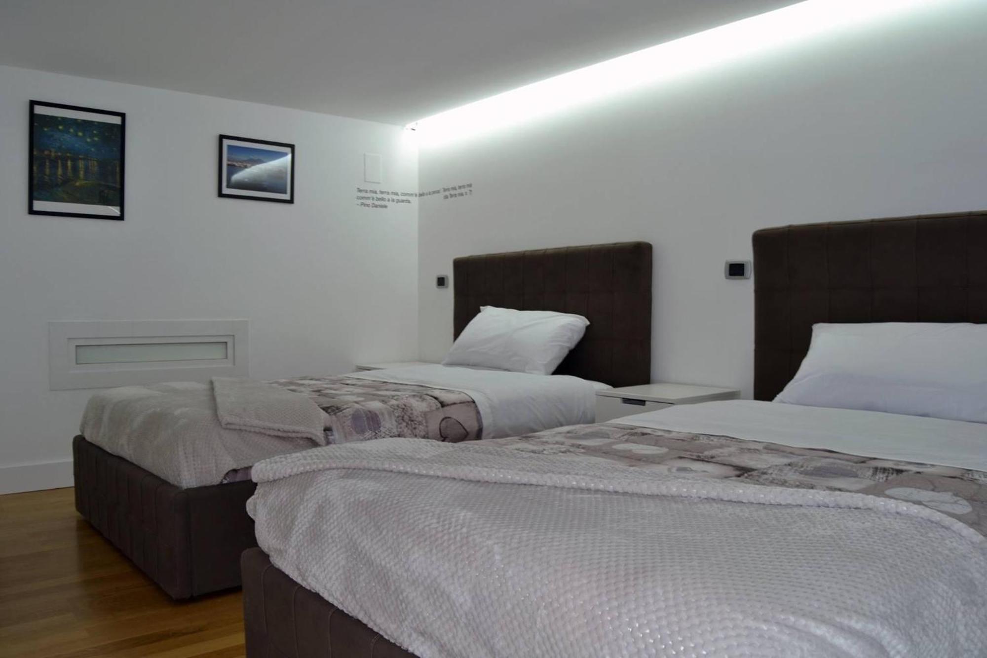 Napoli Centro, Dm Luxury Apartments Extérieur photo