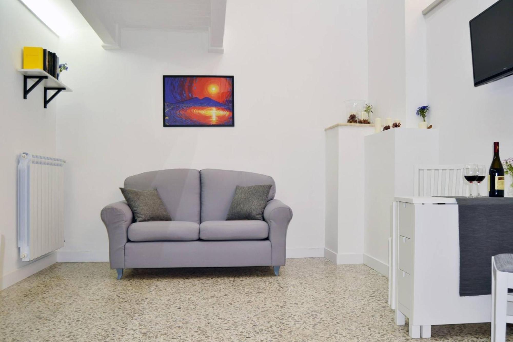Napoli Centro, Dm Luxury Apartments Extérieur photo